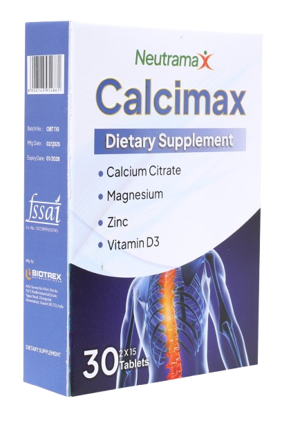 Calcimax