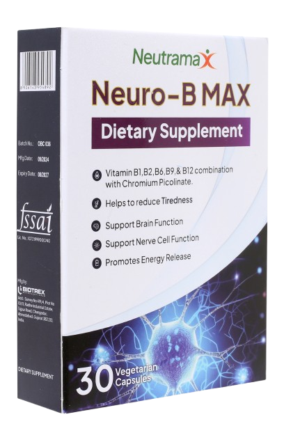 Neuro-B Max