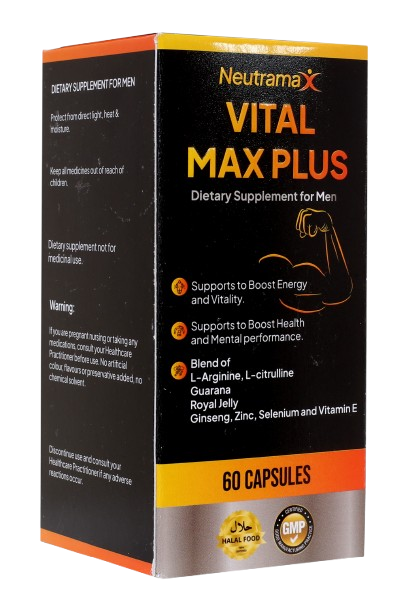Vital Max Plus