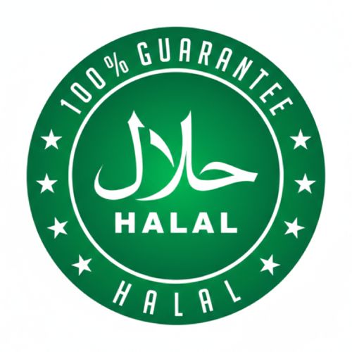 Halal Certified